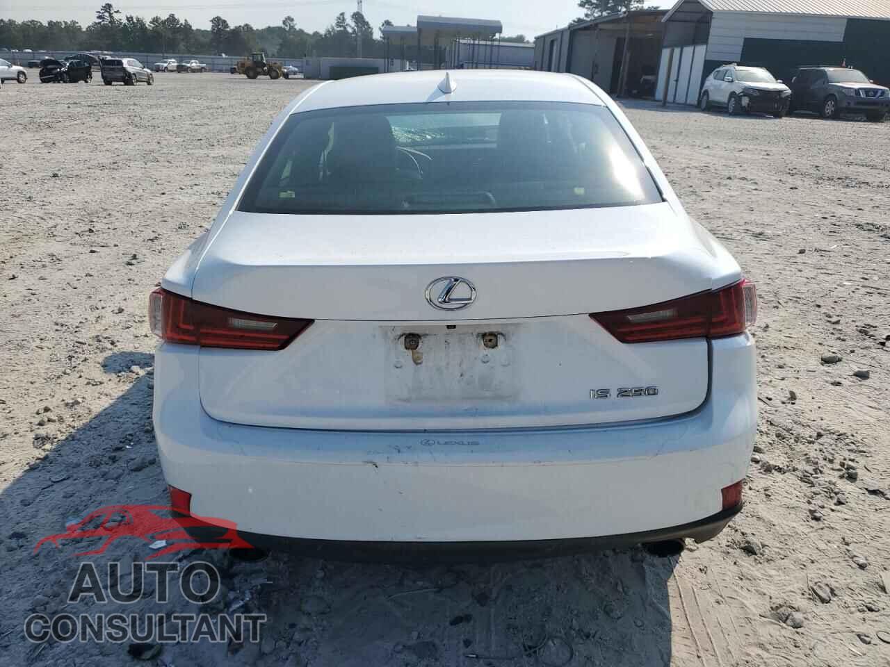 LEXUS IS 2014 - JTHBF1D22E5040968