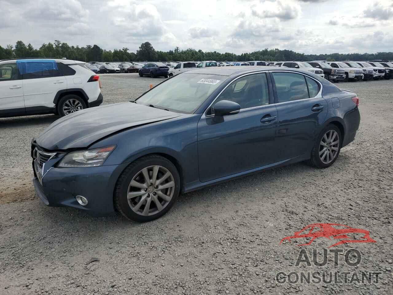 LEXUS GS350 2013 - JTHBE1BL3D5011797