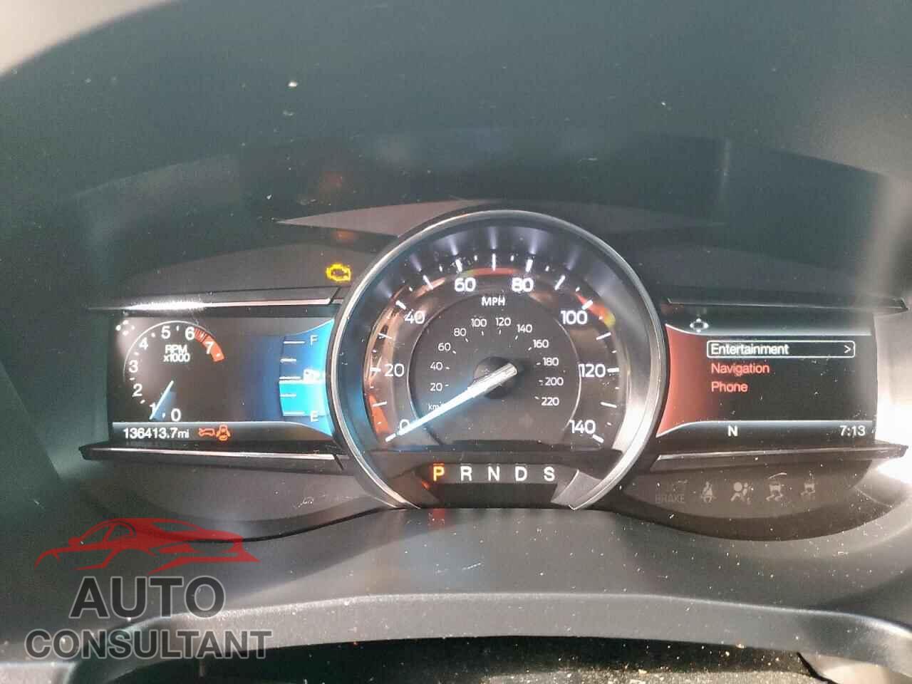 FORD EXPLORER 2018 - 1FM5K7F85JGB99220