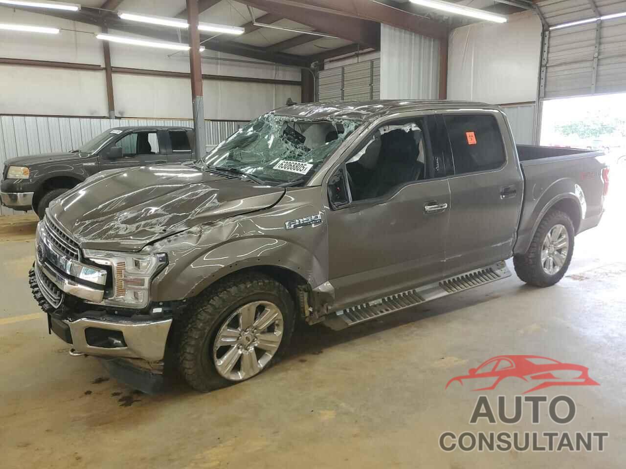 FORD F-150 2020 - 1FTEW1E45LKE14566