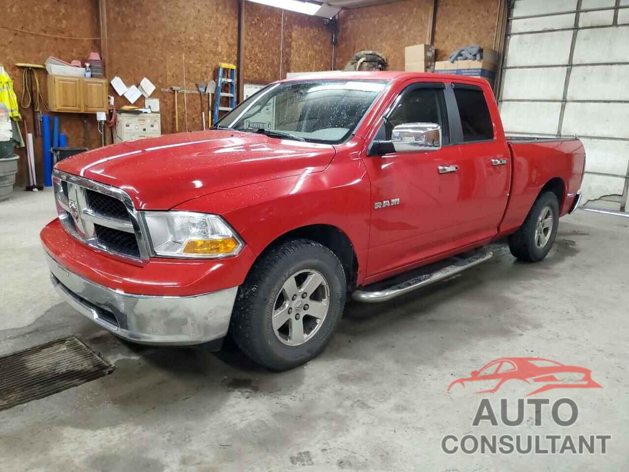 DODGE All Models 2010 - 1D7RB1GP4AS160033