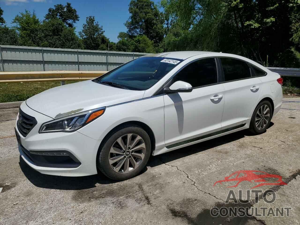 HYUNDAI SONATA 2016 - 5NPE34AF9GH355995