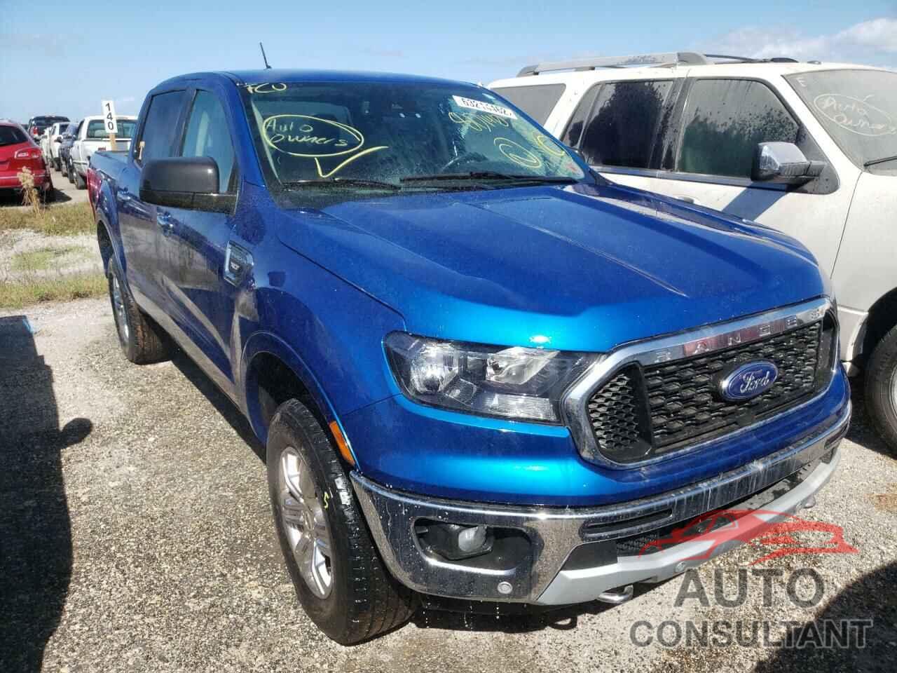 FORD RANGER 2019 - 1FTER4FH8KLA06288