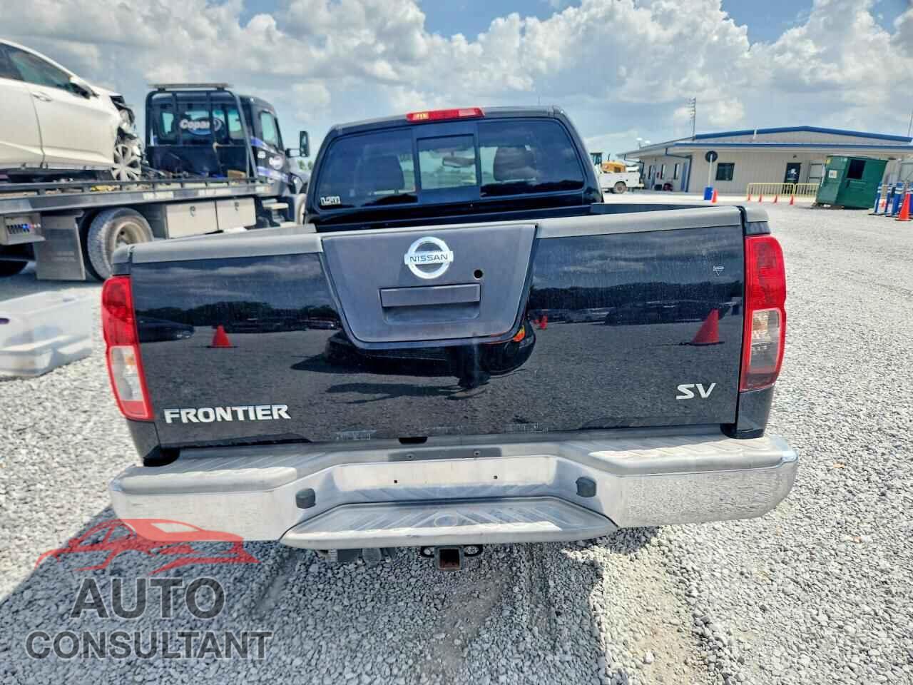NISSAN FRONTIER 2012 - 1N6AD0CU3CC441712