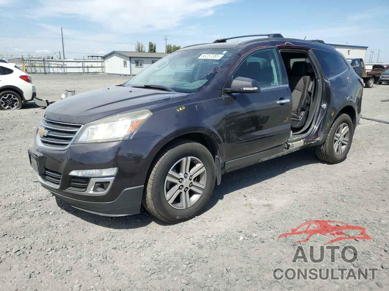 CHEVROLET TRAVERSE 2017 - 1GNKVGKD5HJ114656