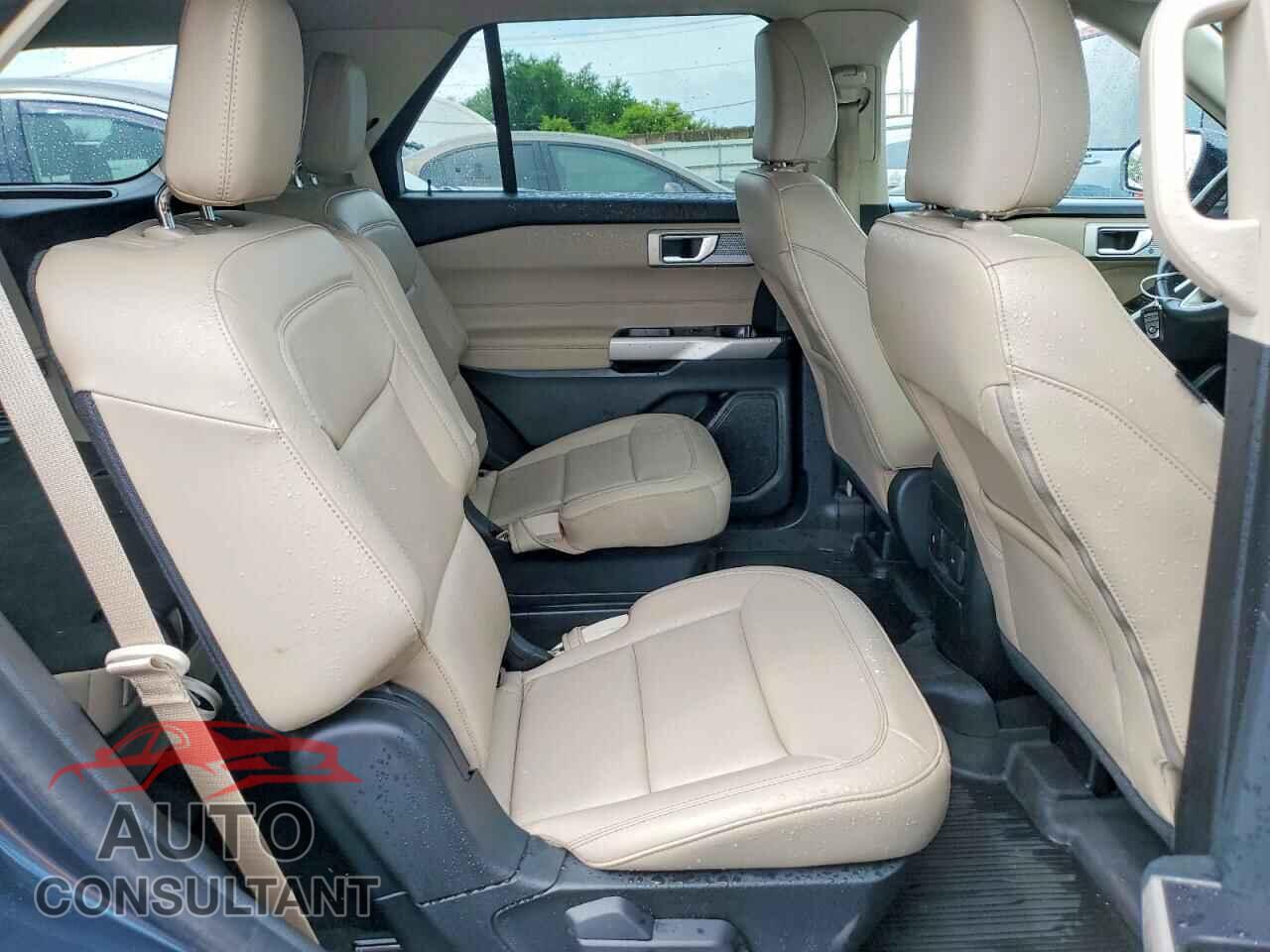 FORD EXPLORER 2023 - 1FMSK8DH1PGB44493
