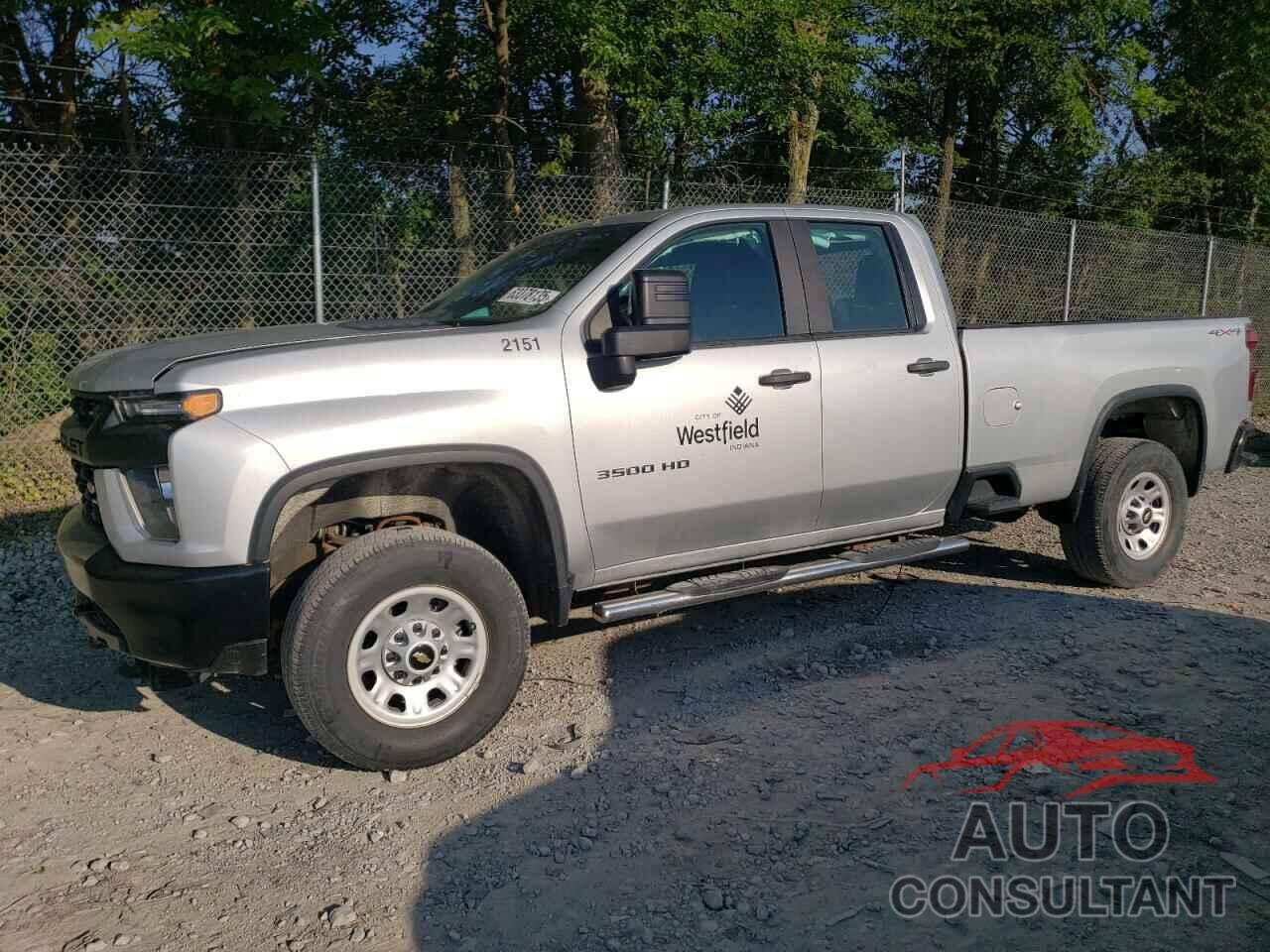 CHEVROLET ALL Models 2021 - 1GC5YSE76MF197551