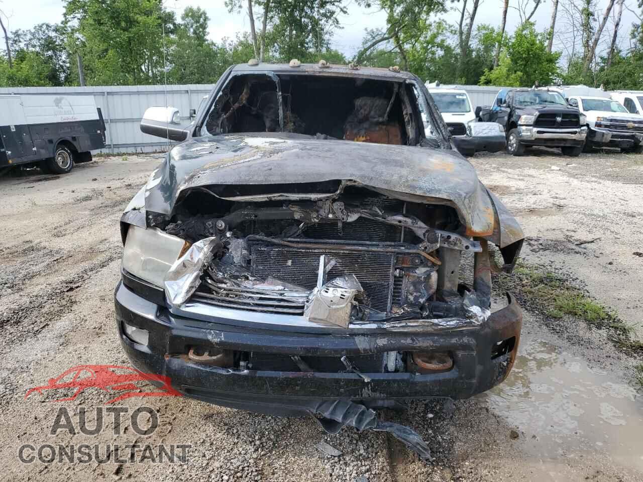 DODGE RAM 3500 2012 - 3C63DRKL2CG331909