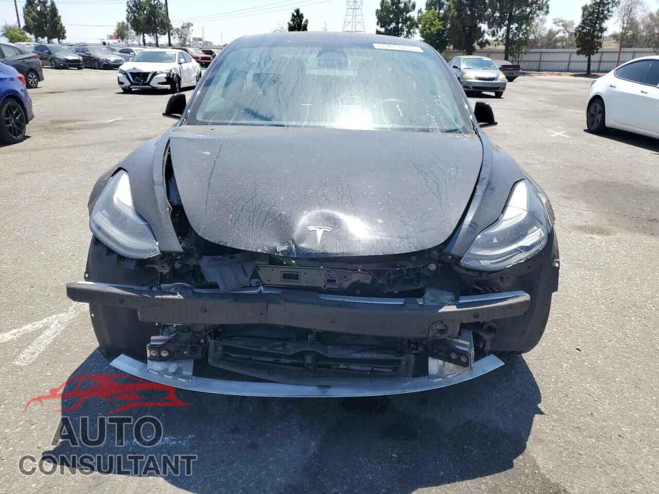 TESLA MODEL 3 2022 - 5YJ3E1EB4NF113618