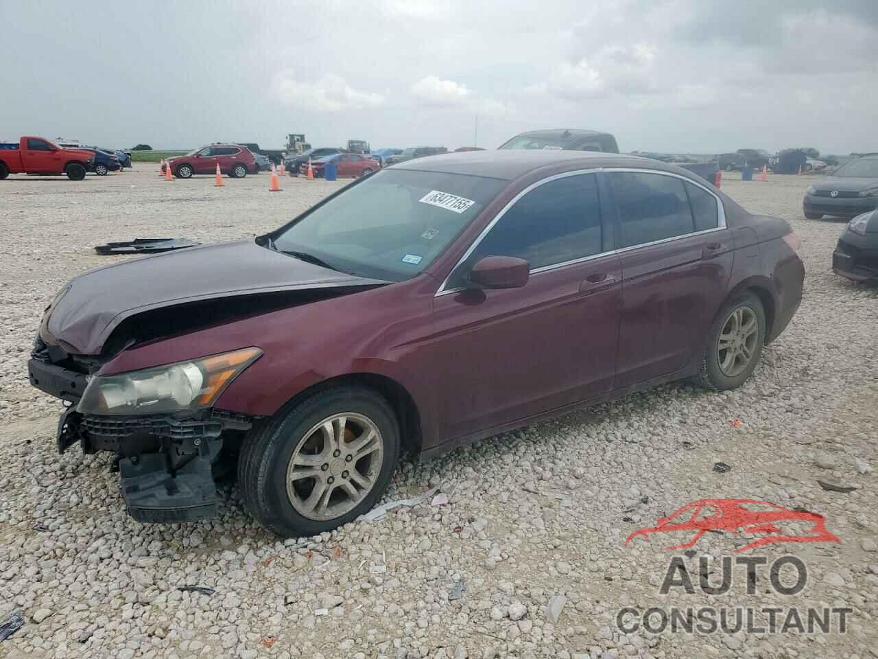 HONDA ACCORD 2012 - 1HGCP2F35CA144391