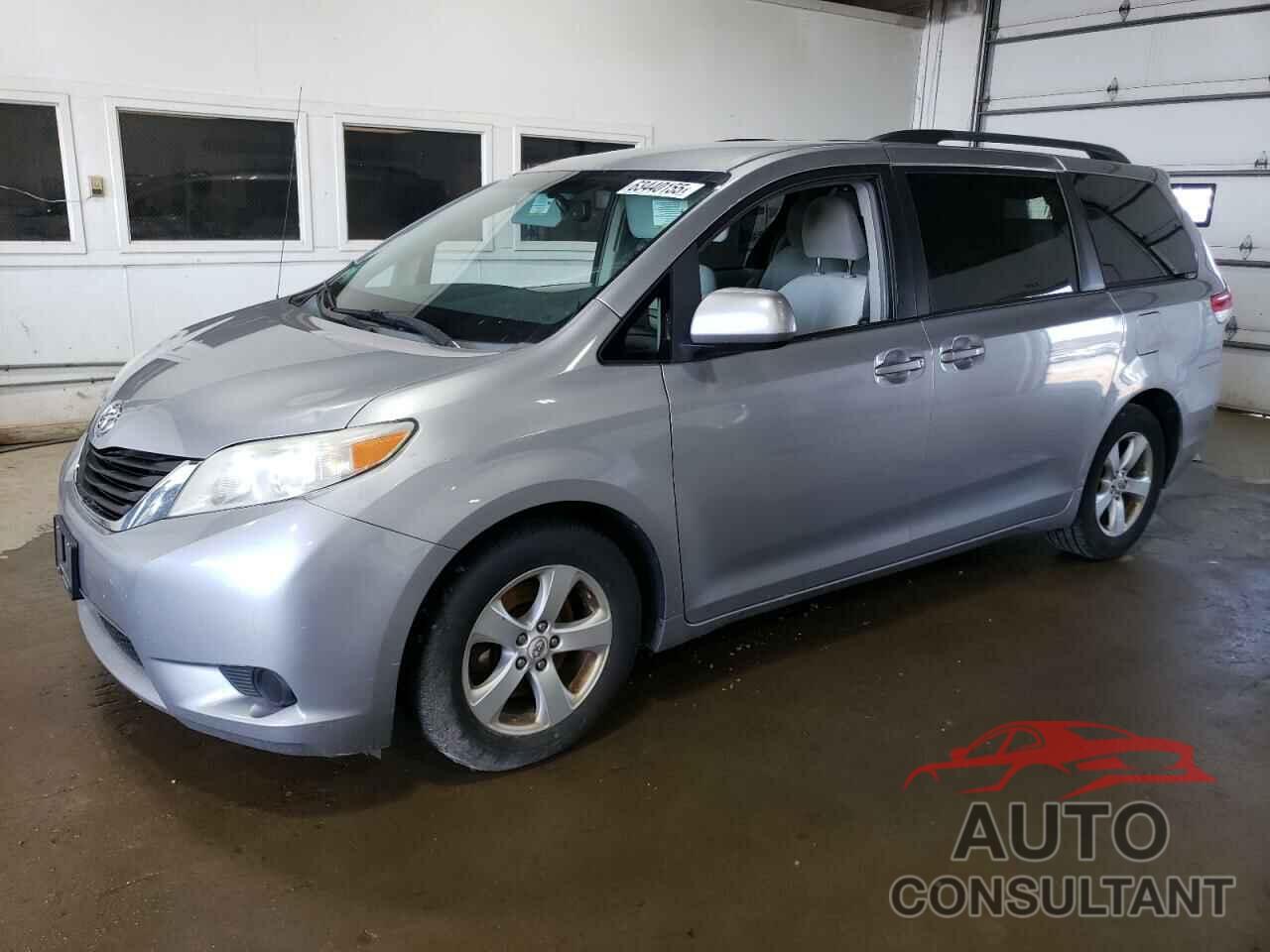 TOYOTA All Models 2012 - 5TDKK3DC9CS213040