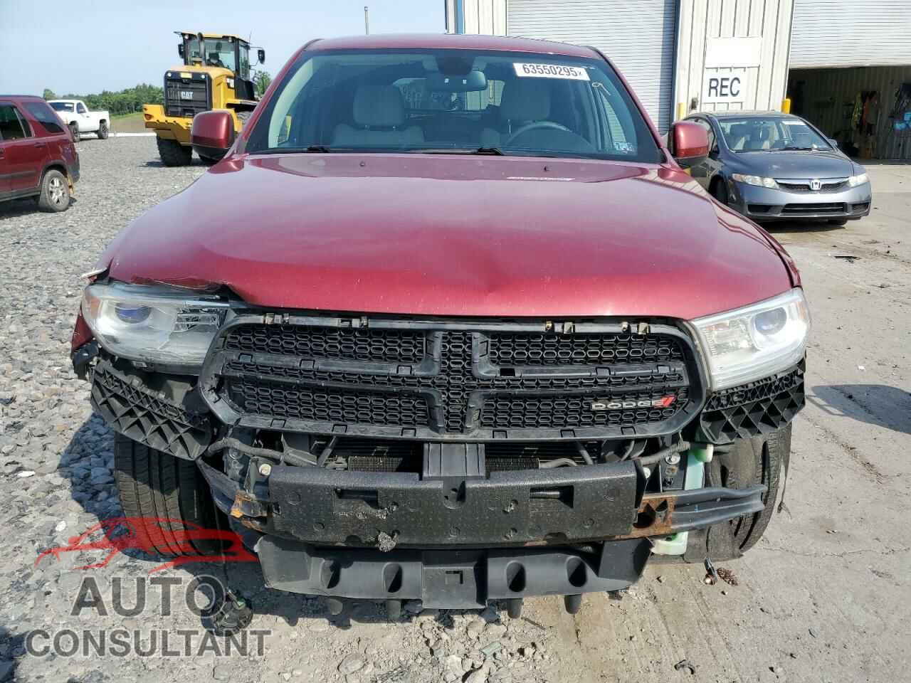 DODGE DURANGO 2014 - 1C4RDJAG8EC495227