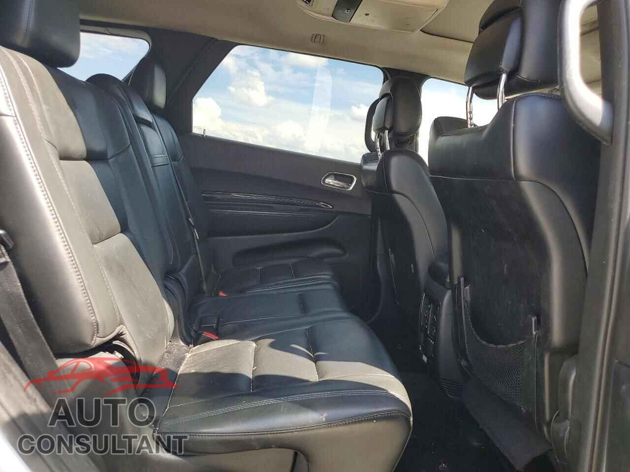 DODGE DURANGO 2013 - 1C4RDHDG6DC653552