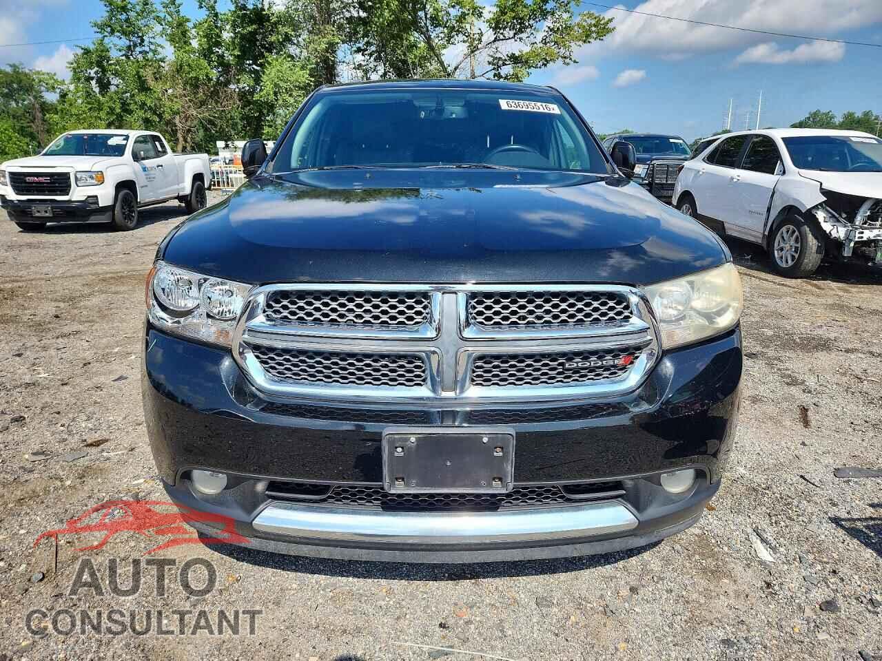 DODGE DURANGO 2013 - 1C4RDJDG4DC690008