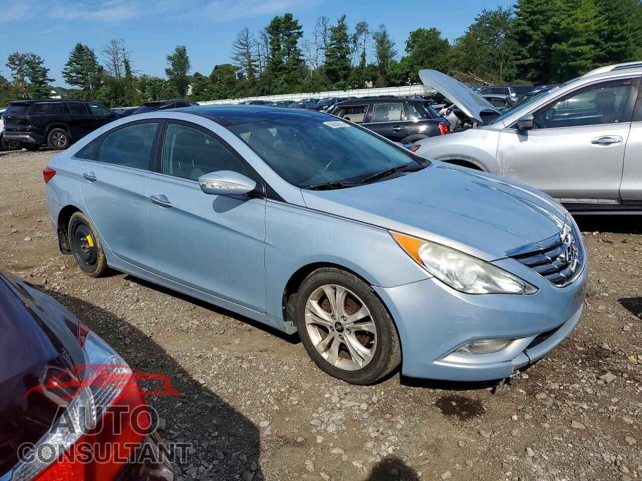 HYUNDAI SONATA 2013 - 5NPEC4AC3DH519131
