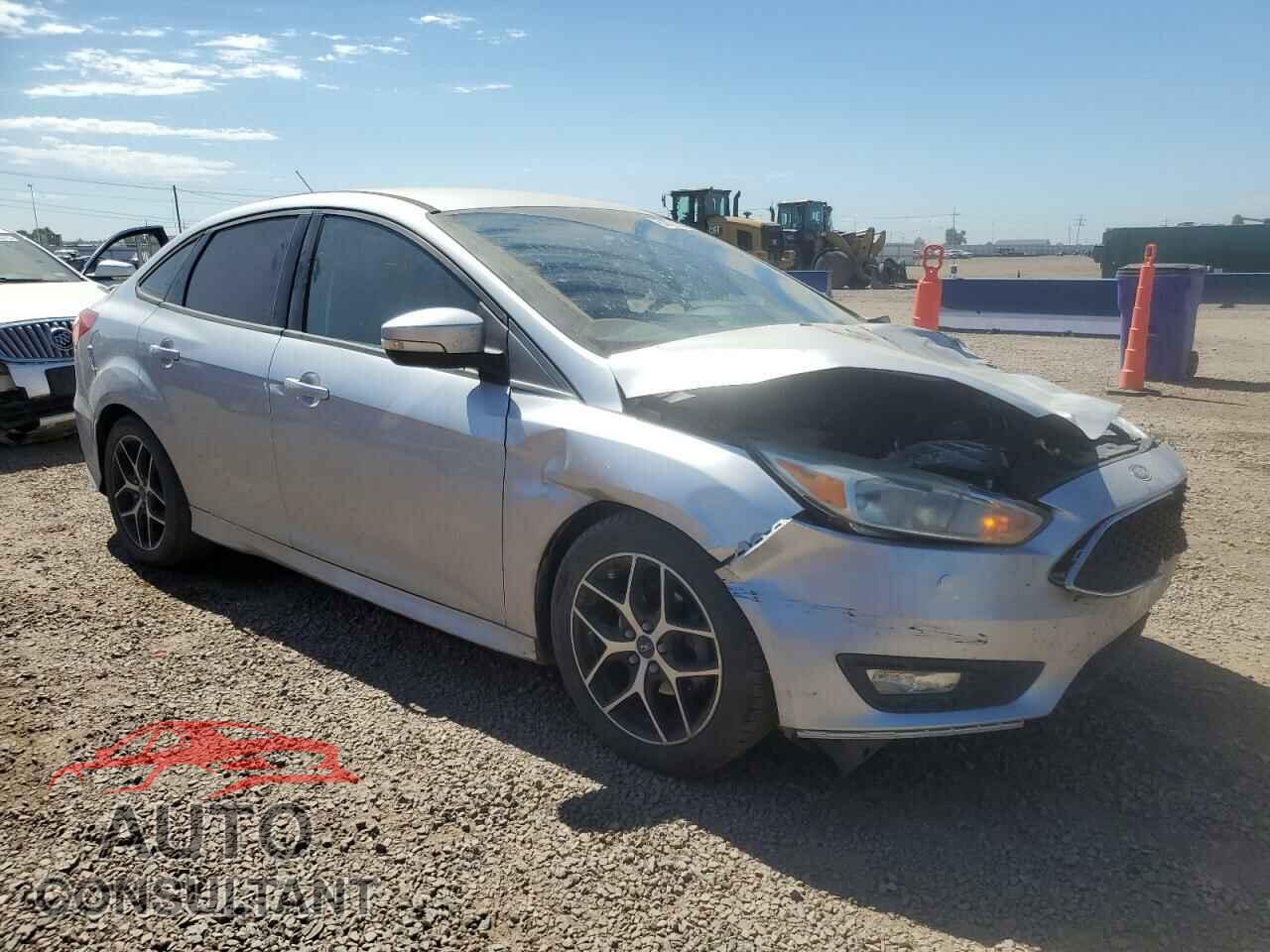 FORD FOCUS 2015 - 1FADP3FE5FL324866