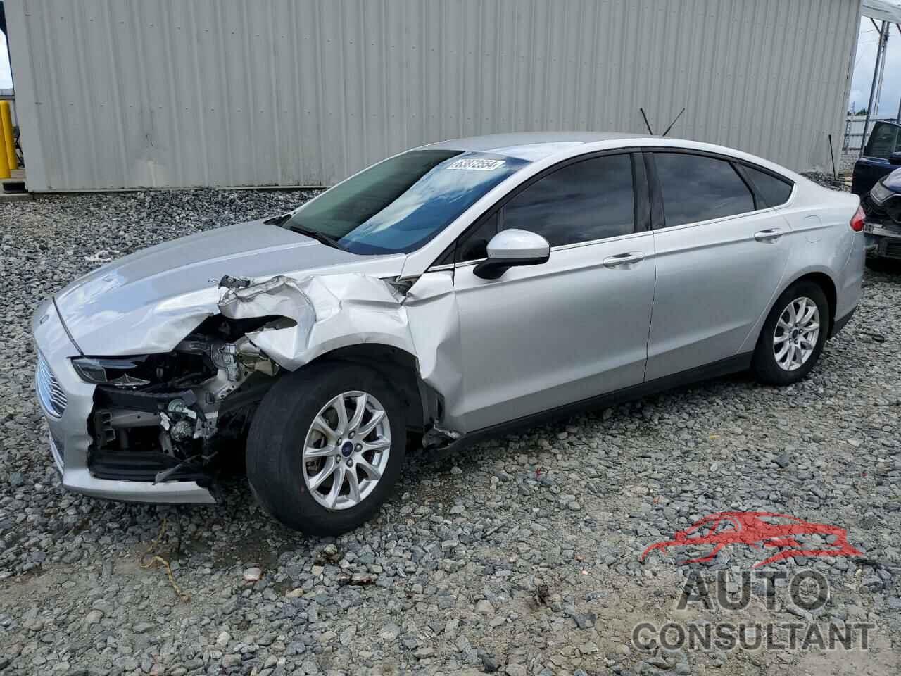 FORD FUSION 2016 - 3FA6P0G71GR162843