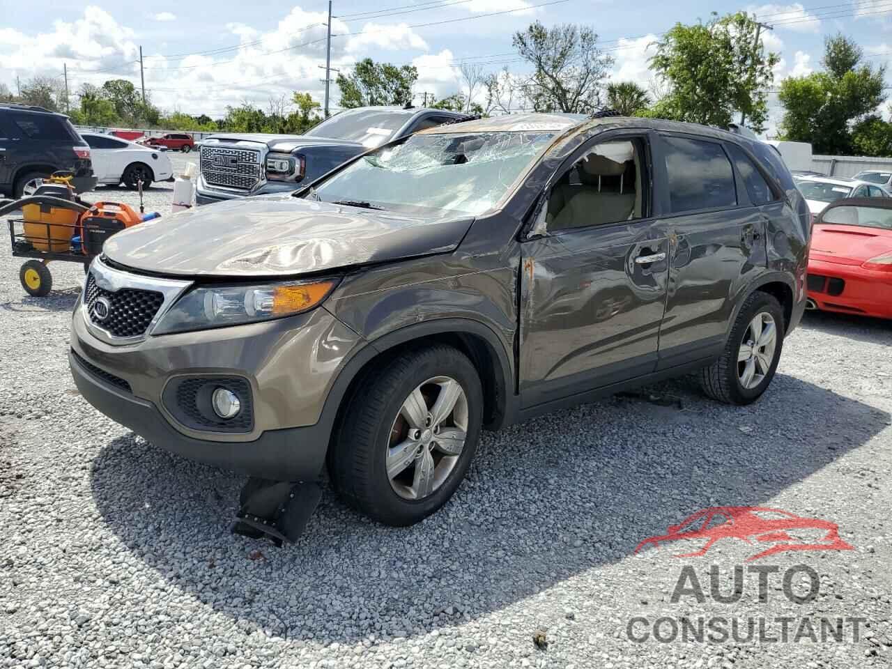 KIA SORENTO 2012 - 5XYKU3A67CG273792