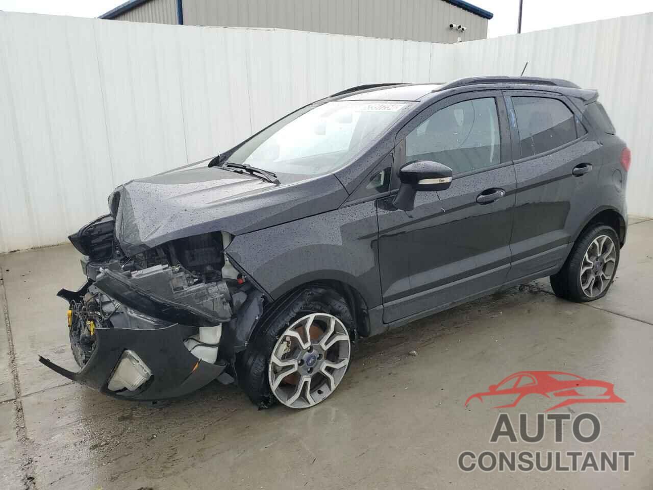 FORD ECOSPORT 2020 - MAJ6S3JL8LC366568