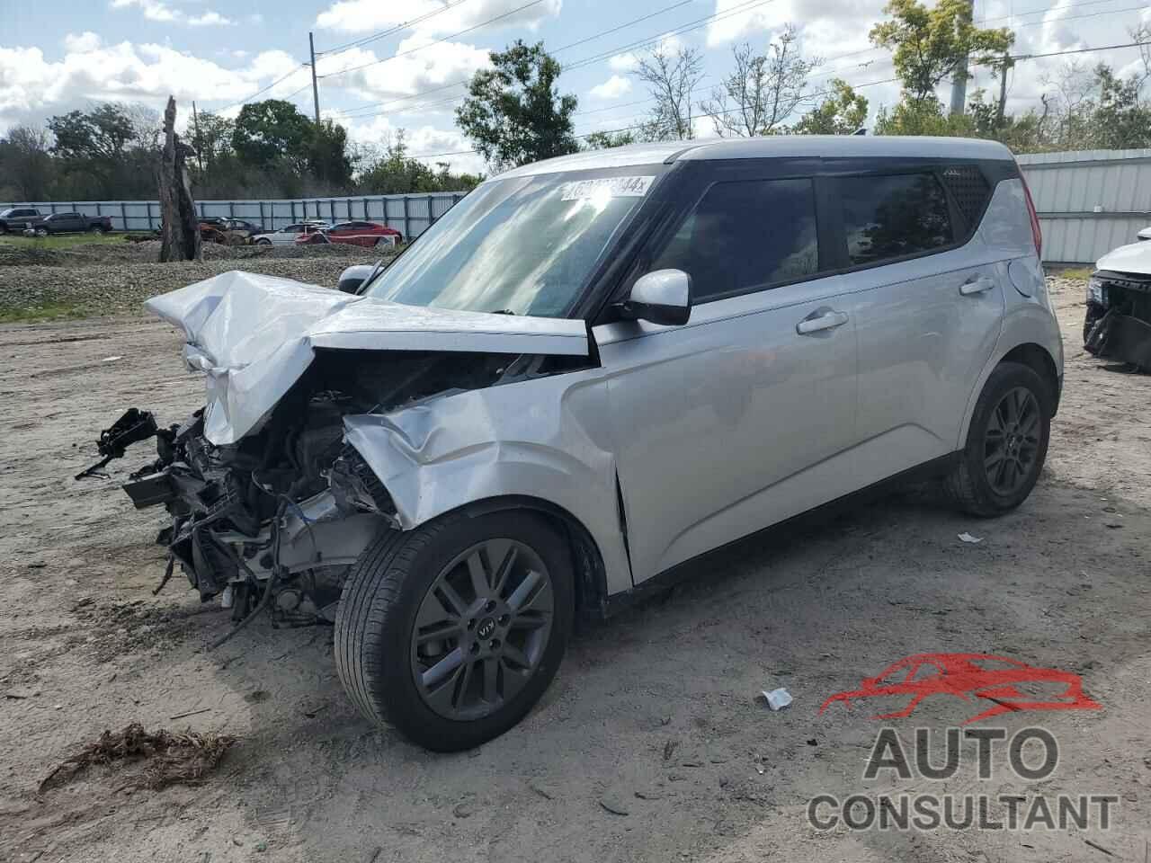 KIA SOUL 2021 - KNDJ23AU7M7796924