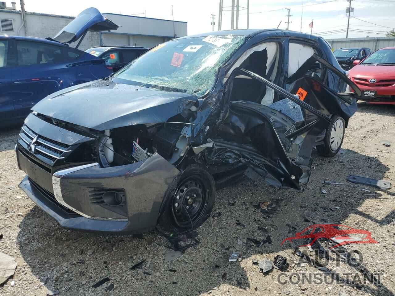 MITSUBISHI MIRAGE 2024 - ML32AUHJ3RH008282