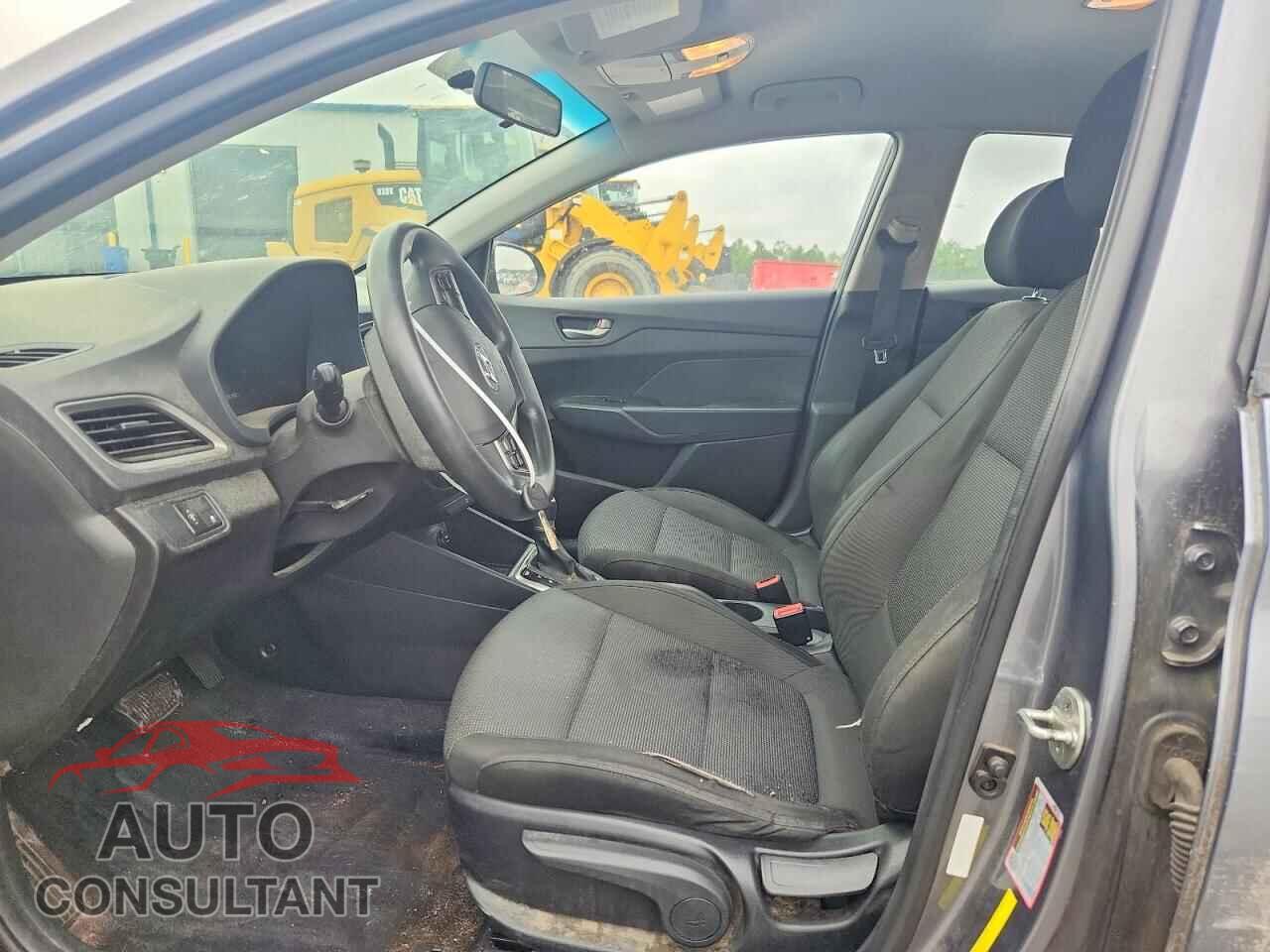 HYUNDAI ACCENT 2018 - 3KPC24A36JE033343