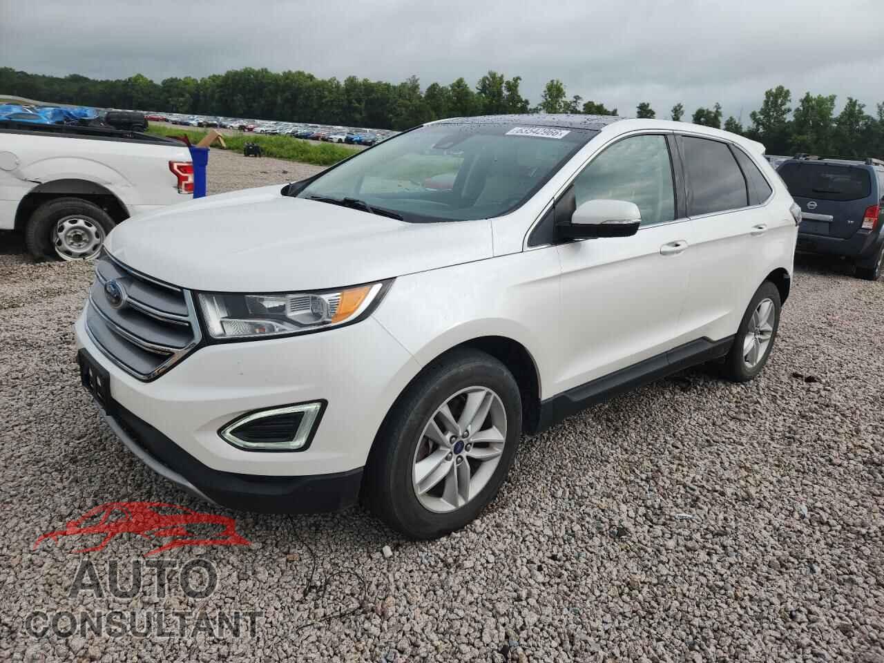 FORD EDGE 2018 - 2FMPK4J85JBC09184
