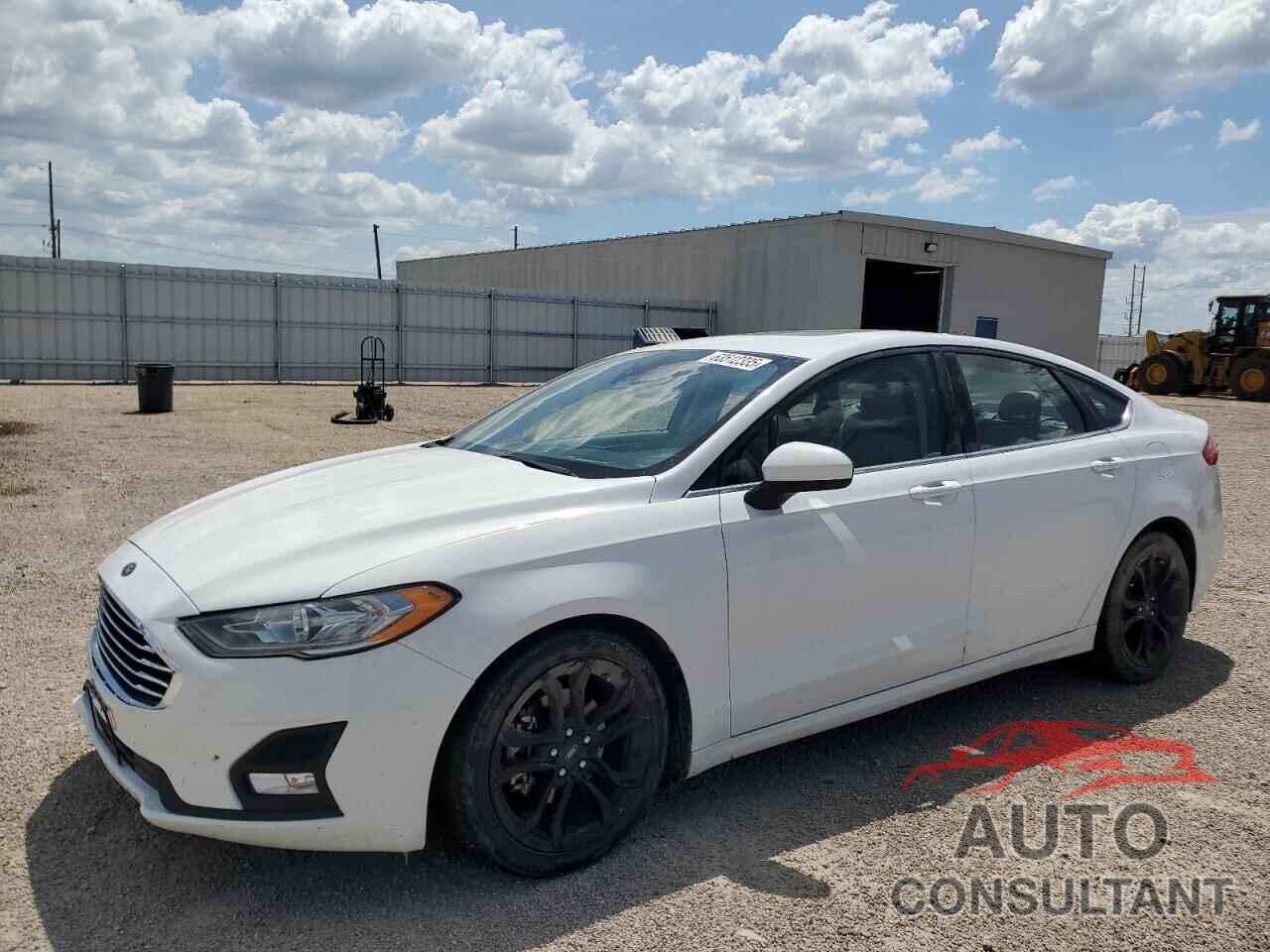 FORD FUSION 2019 - 3FA6P0HD1KR198769