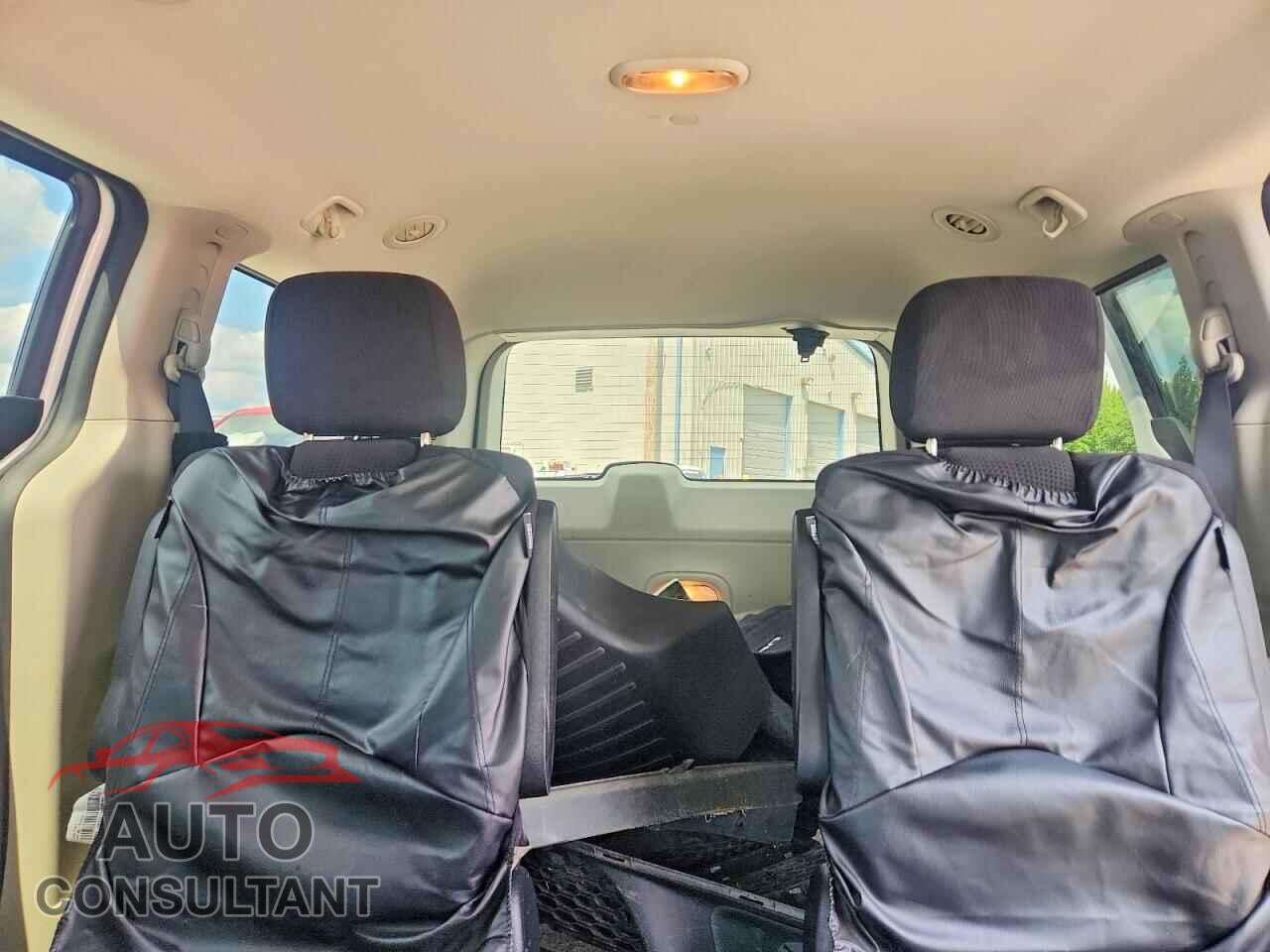 DODGE CARAVAN 2014 - 2C4RDGBG0ER130372