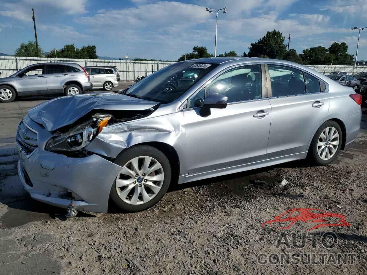 SUBARU LEGACY 2015 - 4S3BNBH67F3036547