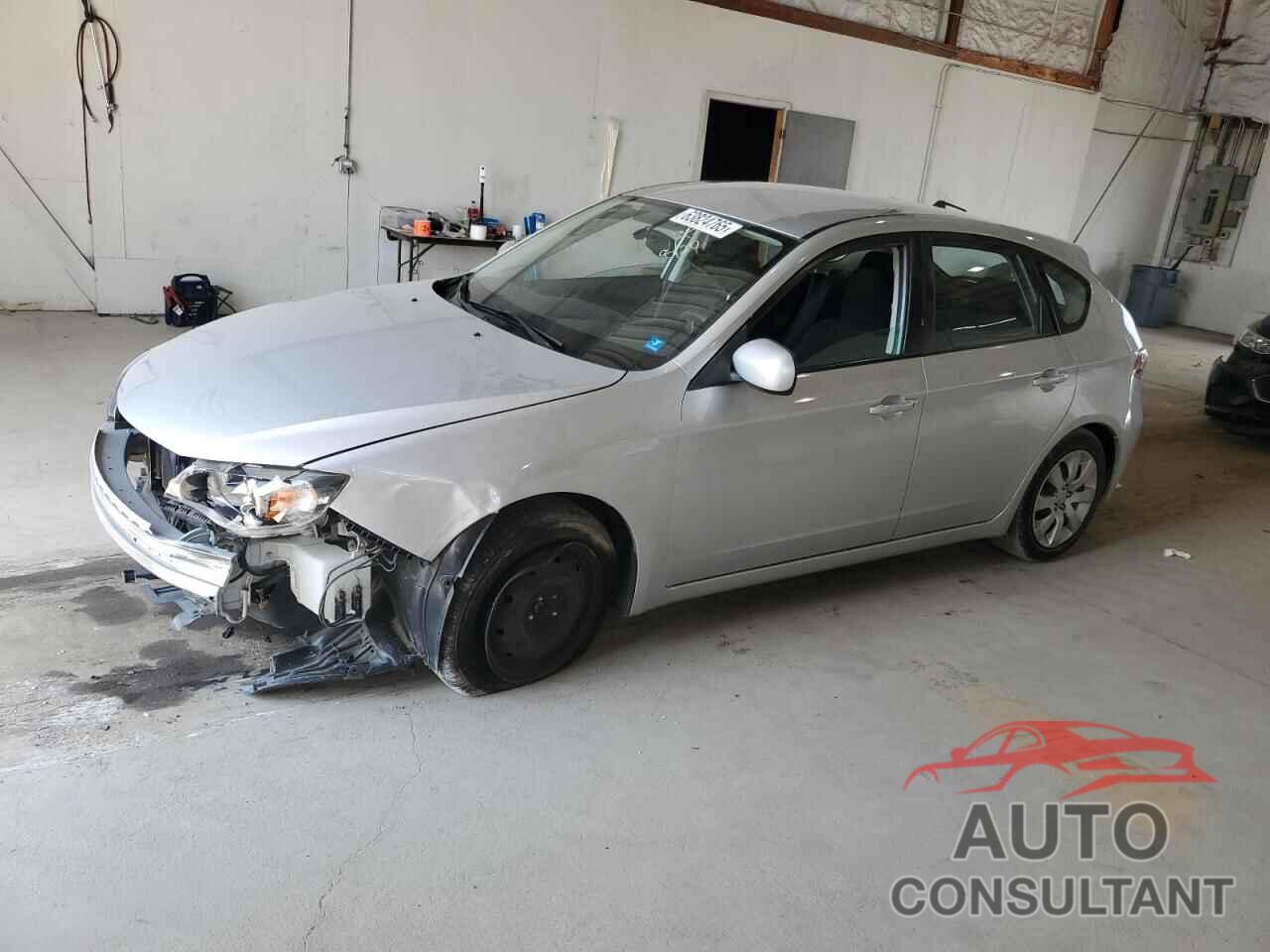 SUBARU IMPREZA 2010 - JF1GH6A64AH824525