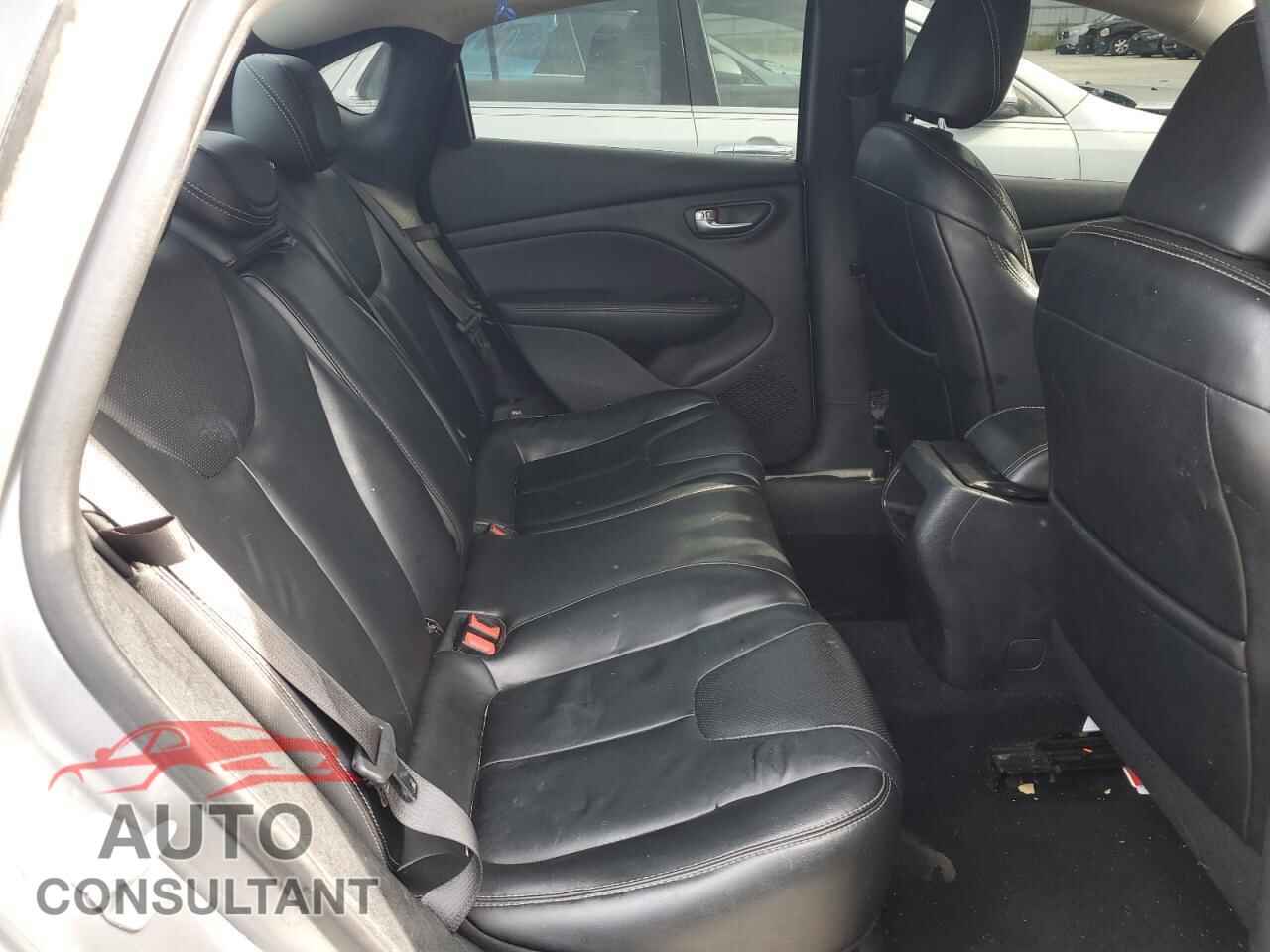 DODGE DART 2014 - 1C3CDFCB4ED699655