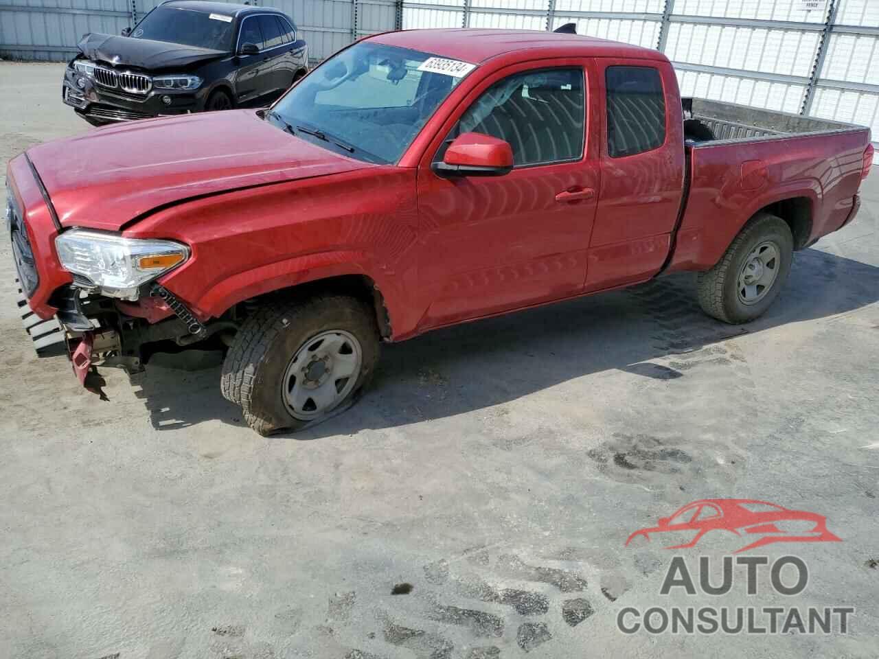 TOYOTA TACOMA 2017 - 5TFSX5EN1HX051659