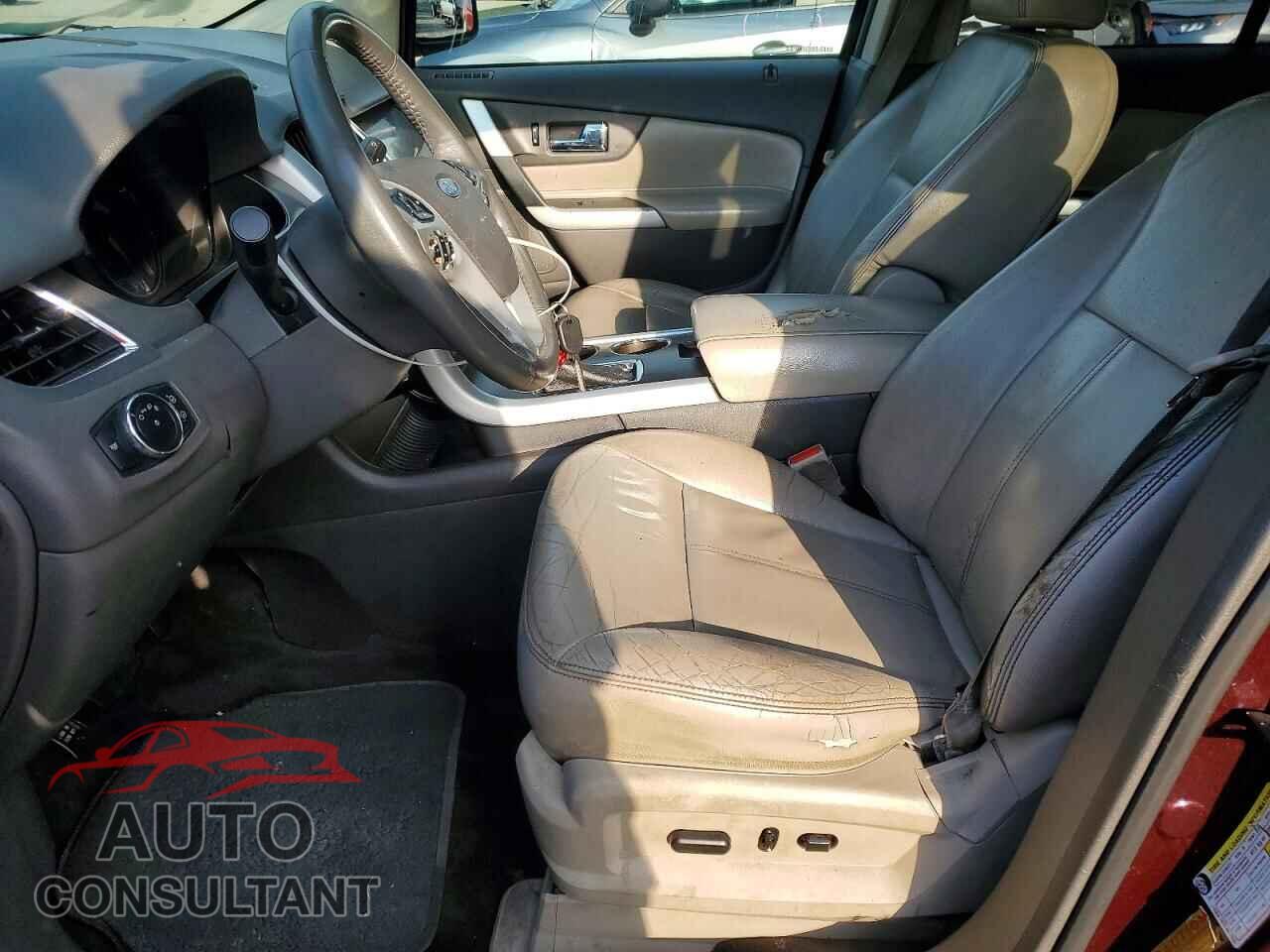 FORD EDGE 2011 - 2FMDK4JC9BBA66636