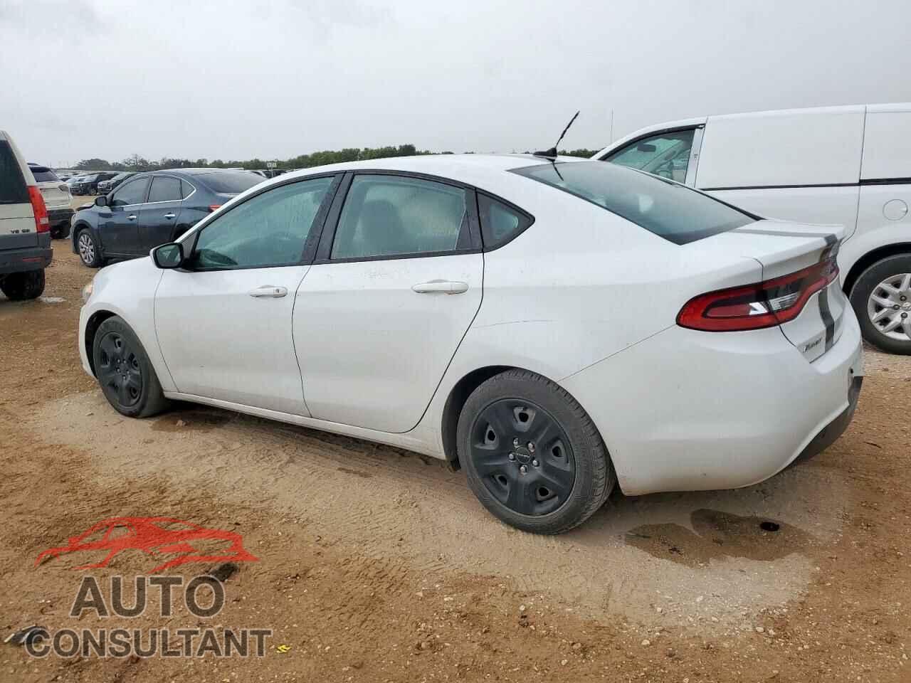 DODGE DART 2014 - 1C3CDFAA8ED902153