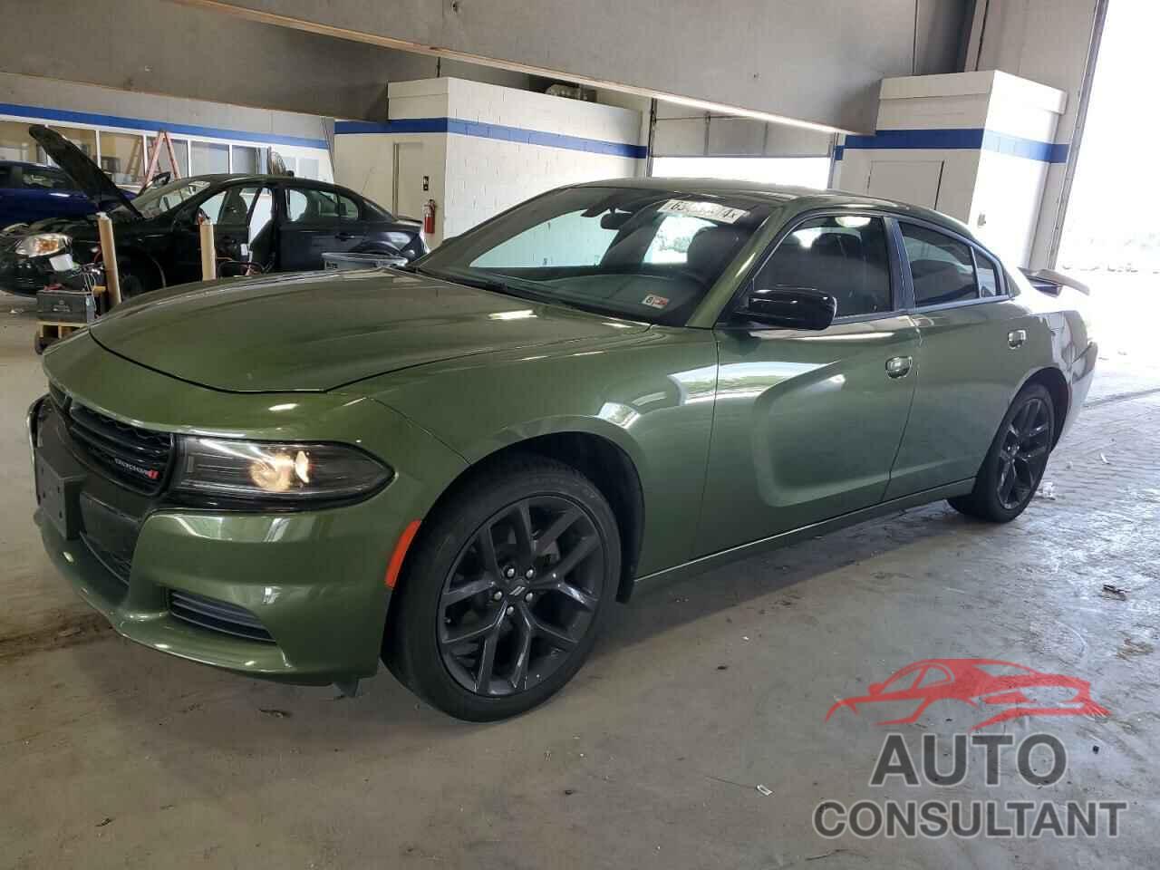 DODGE CHARGER 2022 - 2C3CDXBG7NH202426