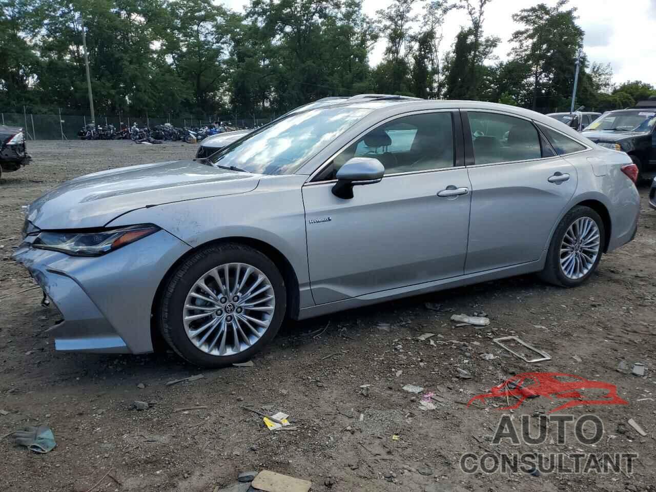 TOYOTA AVALON 2021 - 4T1DA1AB4MU008102