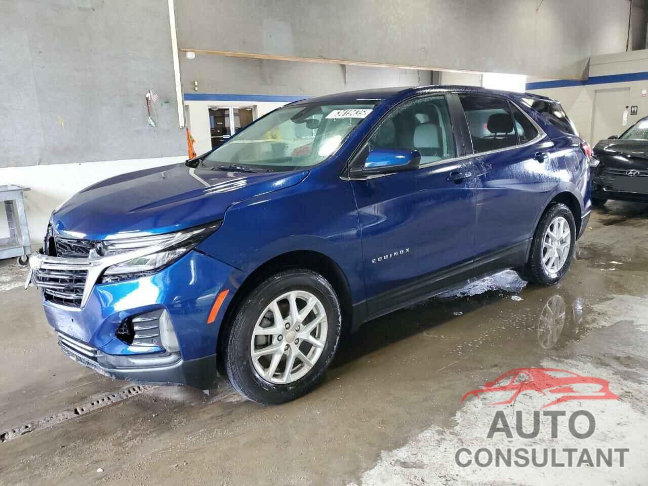 CHEVROLET EQUINOX 2023 - 3GNAXJEG1PS120217