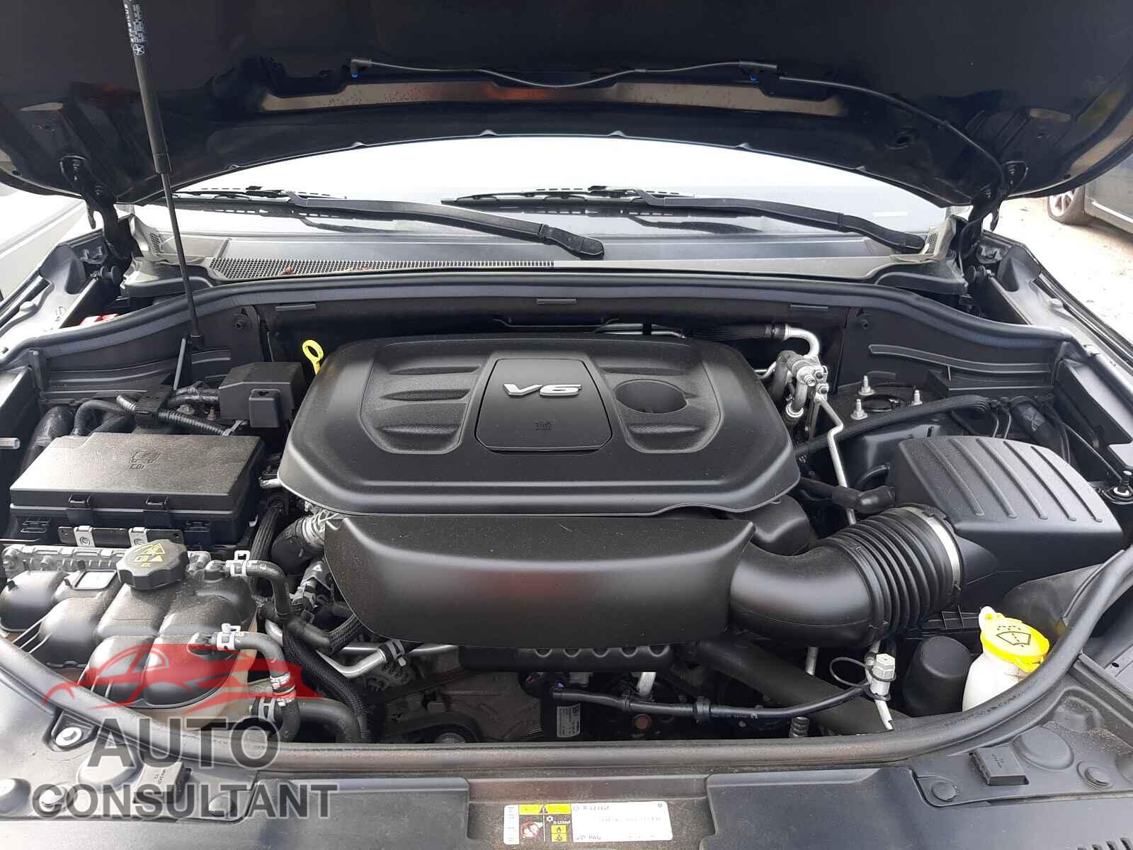 DODGE DURANGO 2017 - 1C4RDJDG6HC879264