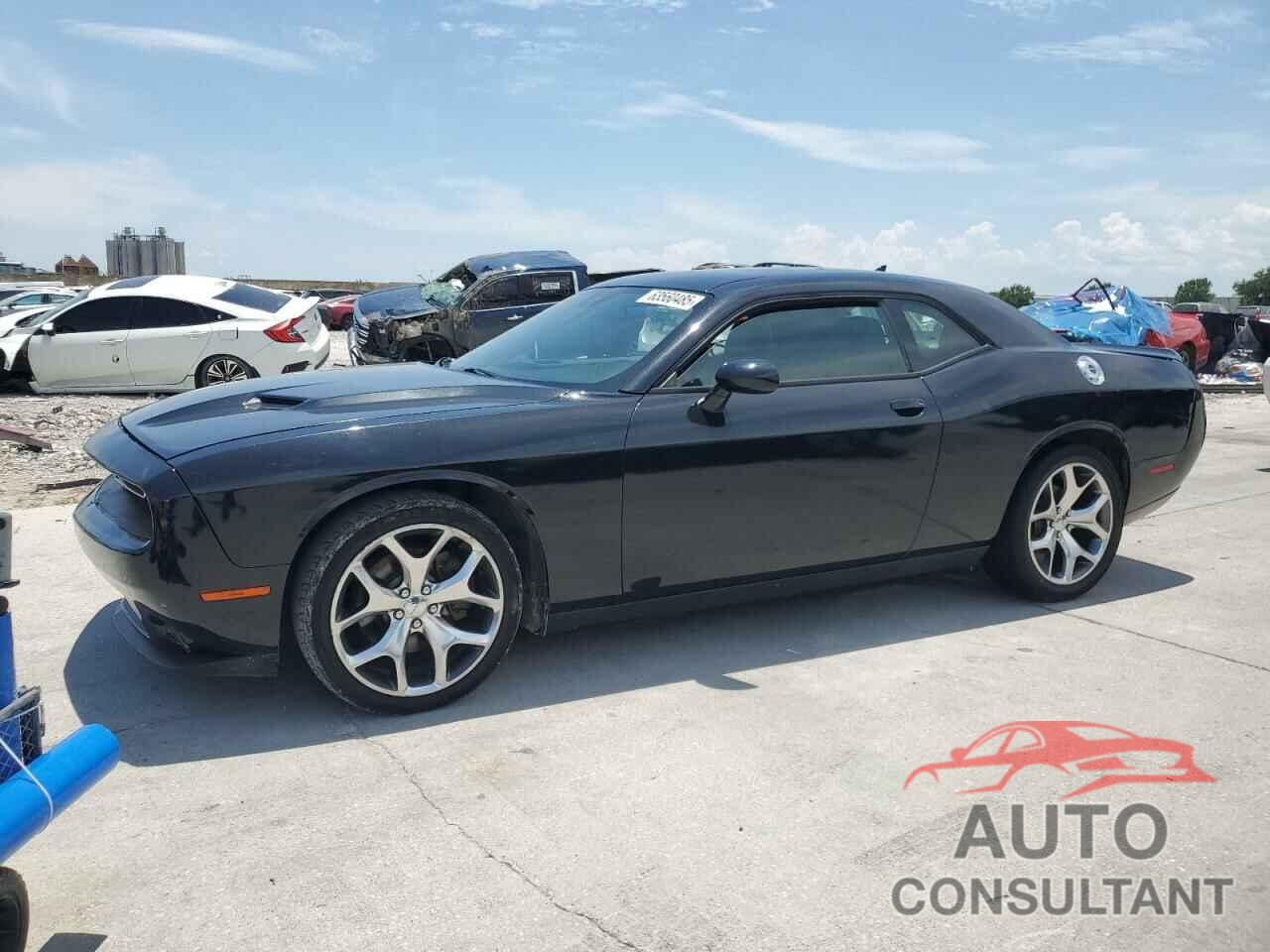 DODGE CHALLENGER 2015 - 2C3CDZBG7FH705869