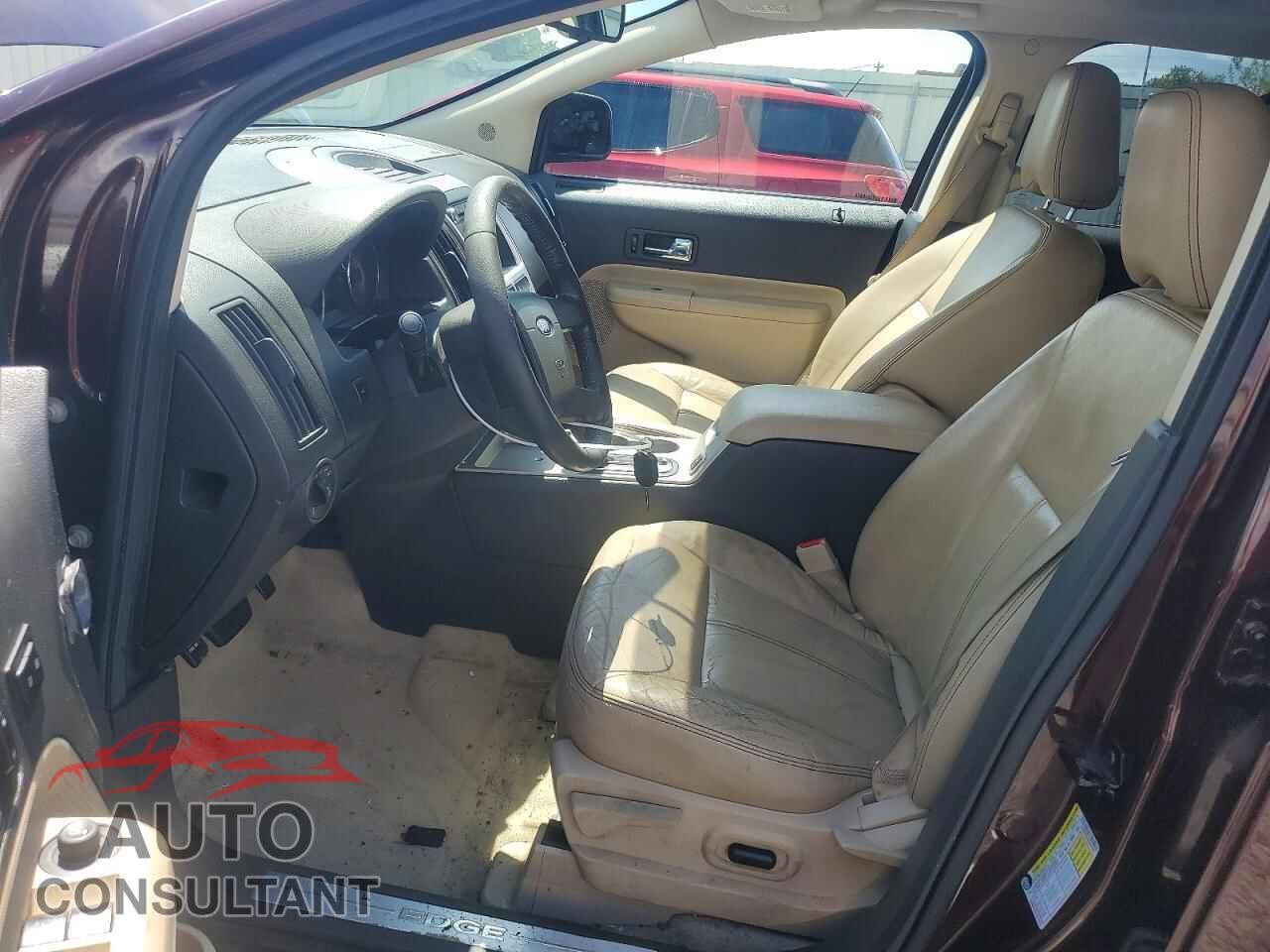 FORD EDGE 2010 - 2FMDK4KC8ABA65880