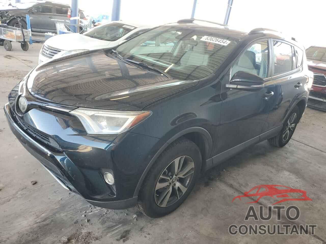 TOYOTA RAV4 2018 - 2T3WFREV1JW495663