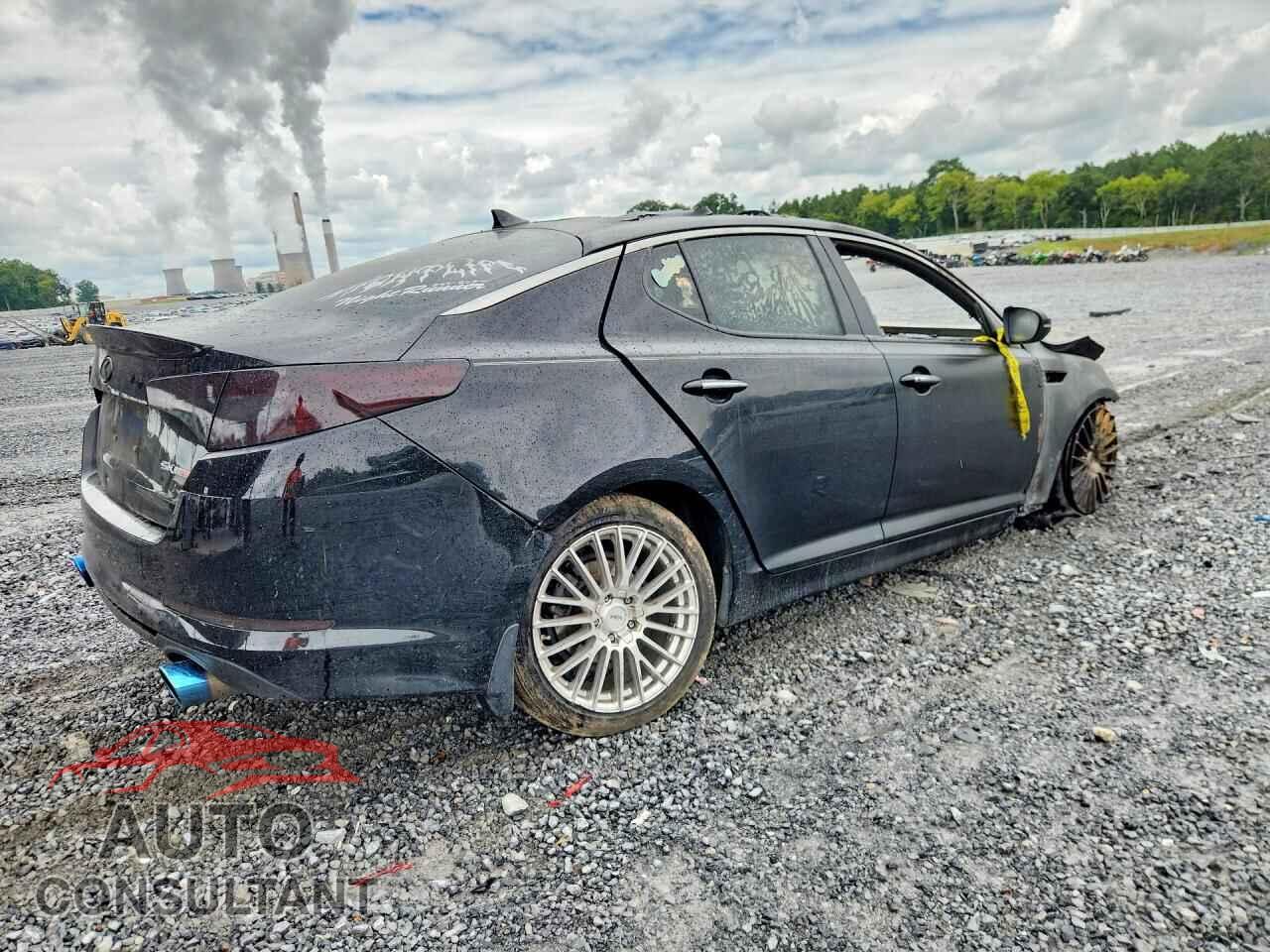 KIA OPTIMA 2012 - 5XXGR4A60CG015051