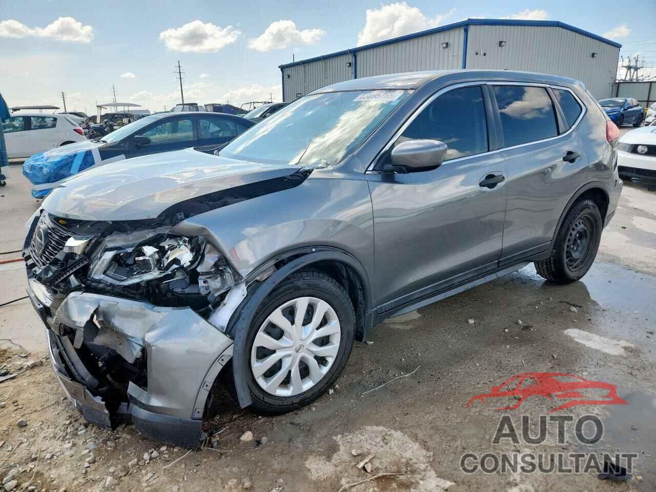 NISSAN ROGUE 2020 - 5N1AT2MT4LC784547