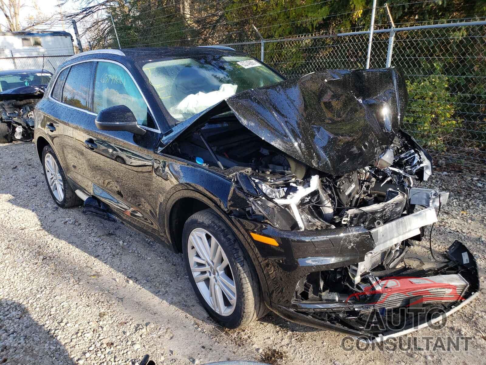 AUDI Q5 2018 - WA1BNAFY2J2094699