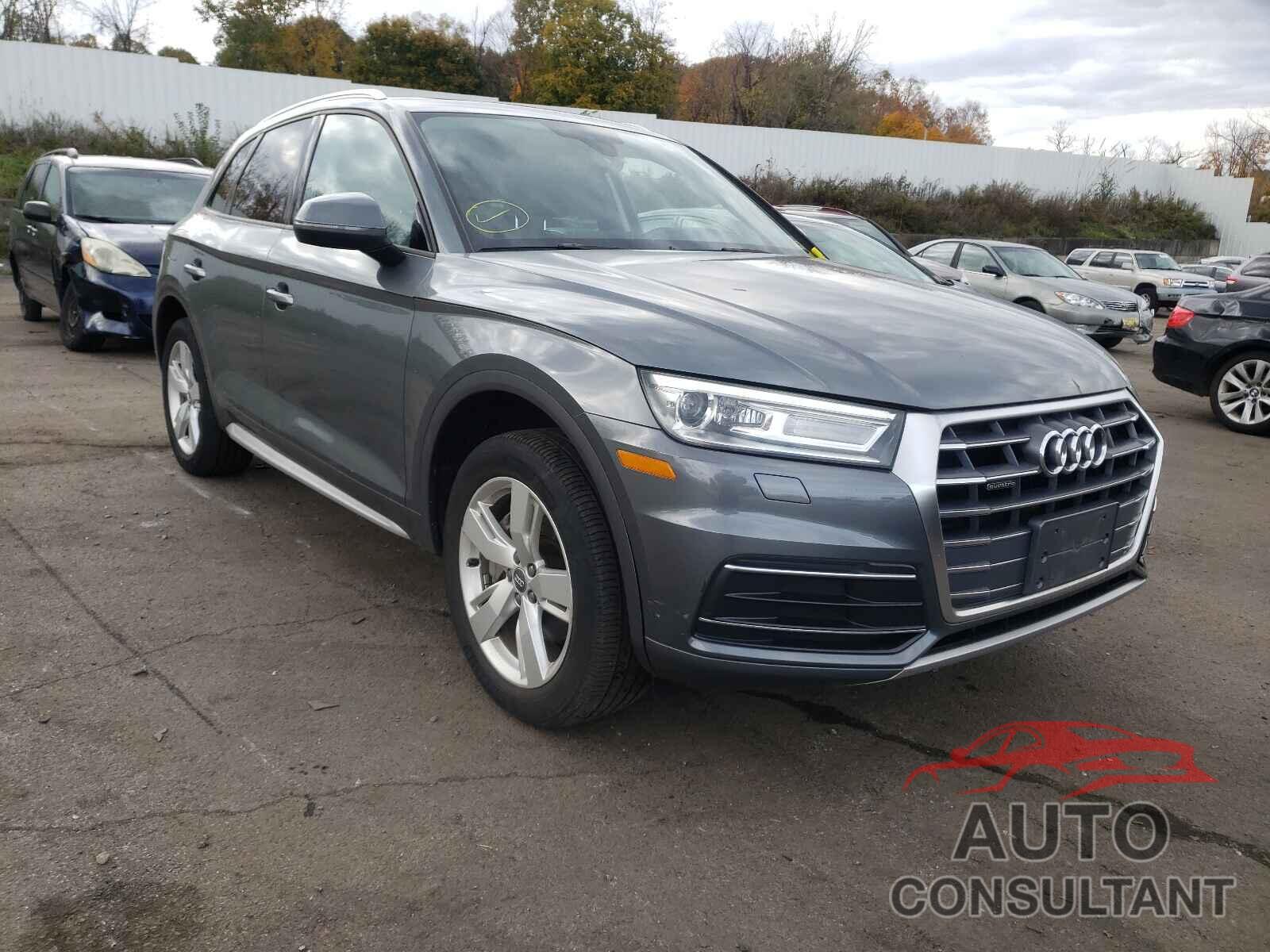 AUDI Q5 2018 - WA1ANAFY2J2013180