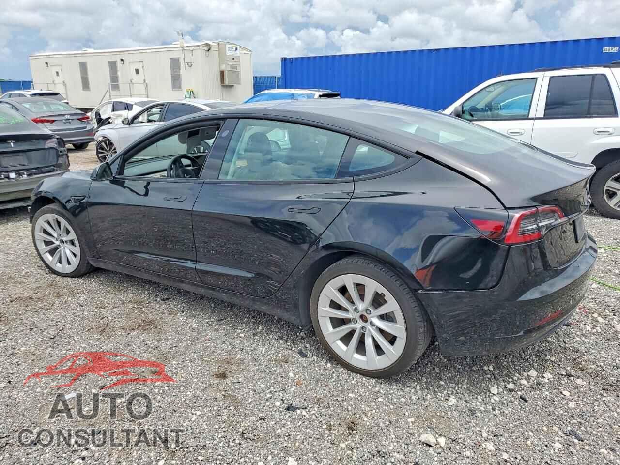 TESLA MODEL 3 2020 - 5YJ3E1EA1PF460446
