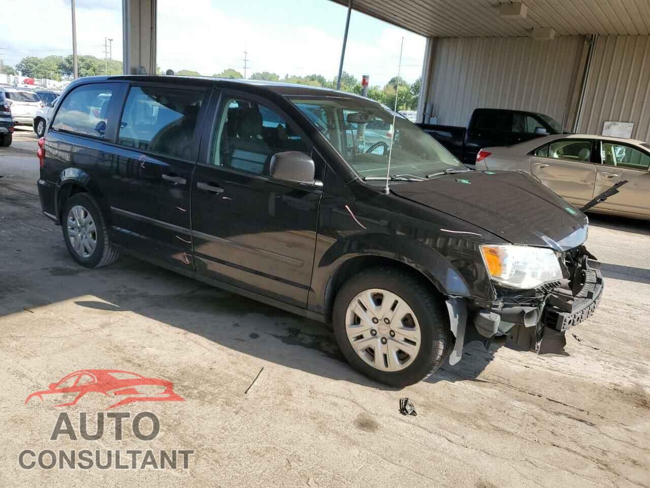 DODGE CARAVAN 2016 - 2C4RDGBG1GR278324