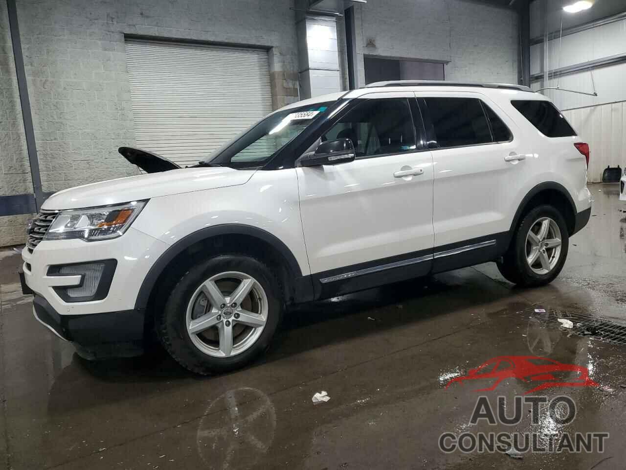 FORD EXPLORER 2017 - 1FM5K8D88HGD88933