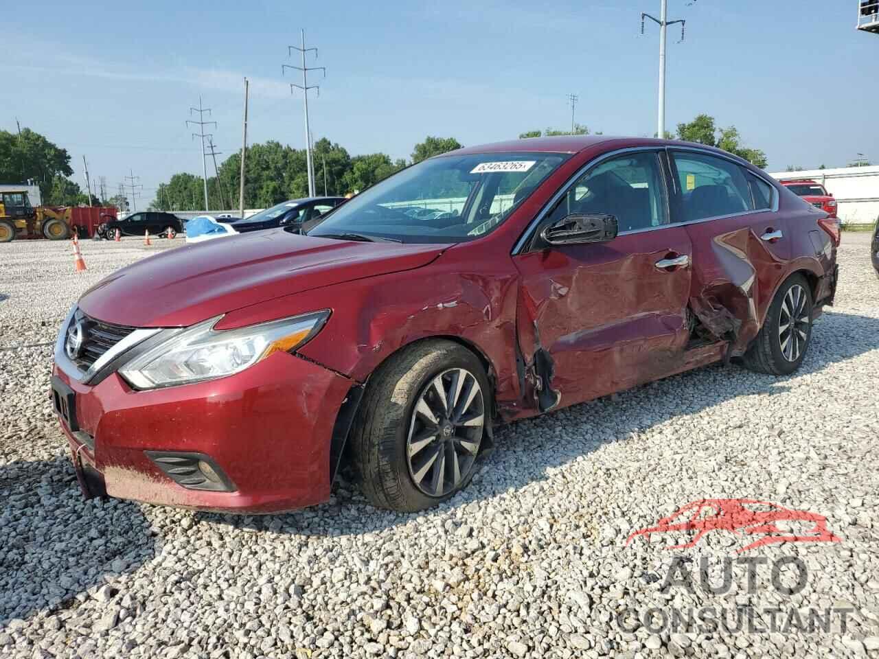 NISSAN ALTIMA 2017 - 1N4AL3APXHC263752